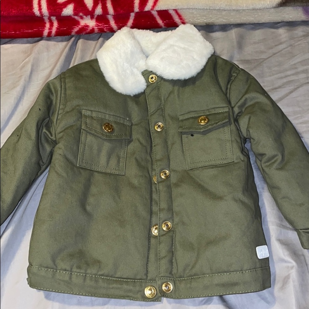 For all mankind babygirl set